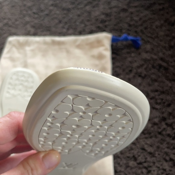 Louis Vuitton Damier Azur Sandal size 38 - Picture 6 of 12